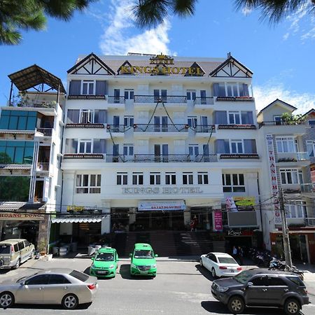 Kings Hotel Dalat Exterior foto