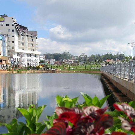 Kings Hotel Dalat Exterior foto