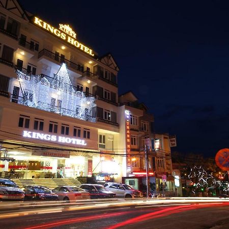 Kings Hotel Dalat Exterior foto