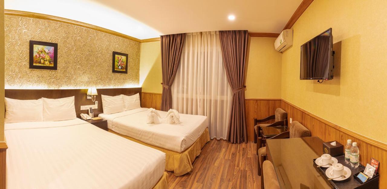Kings Hotel Dalat Exterior foto