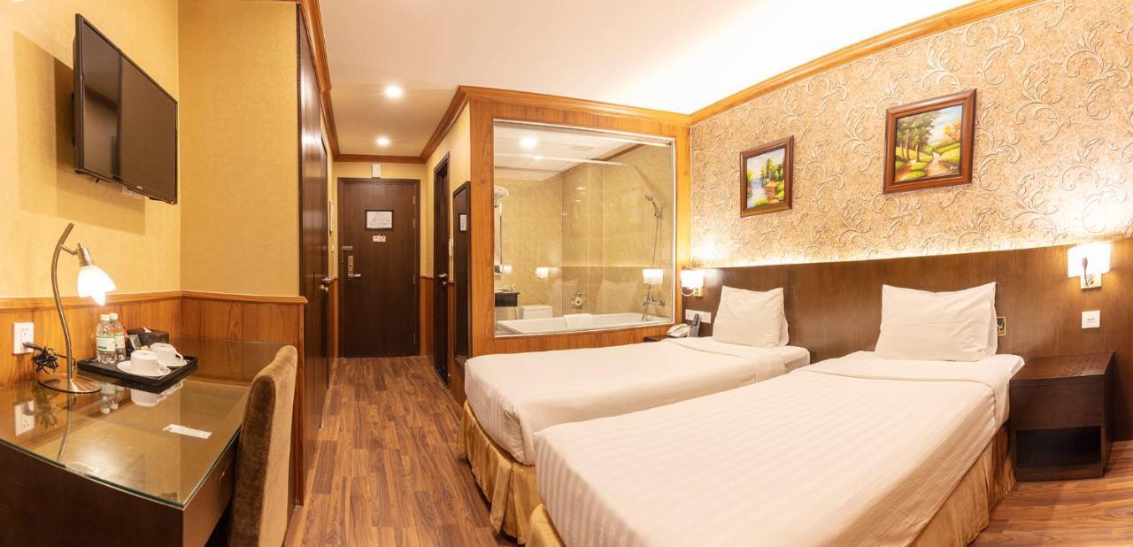 Kings Hotel Dalat Exterior foto