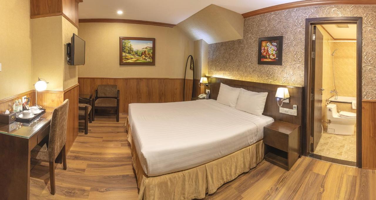 Kings Hotel Dalat Exterior foto