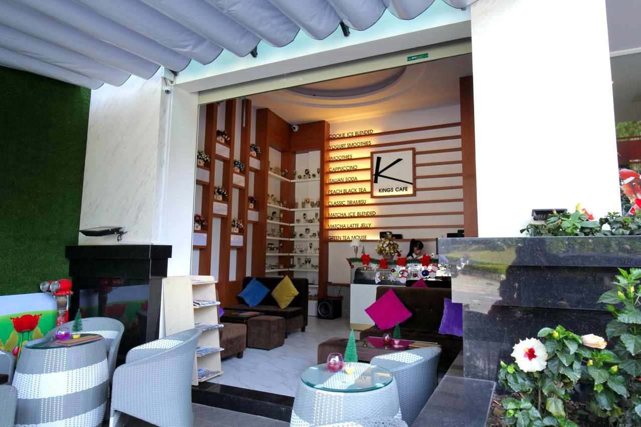 Kings Hotel Dalat Exterior foto