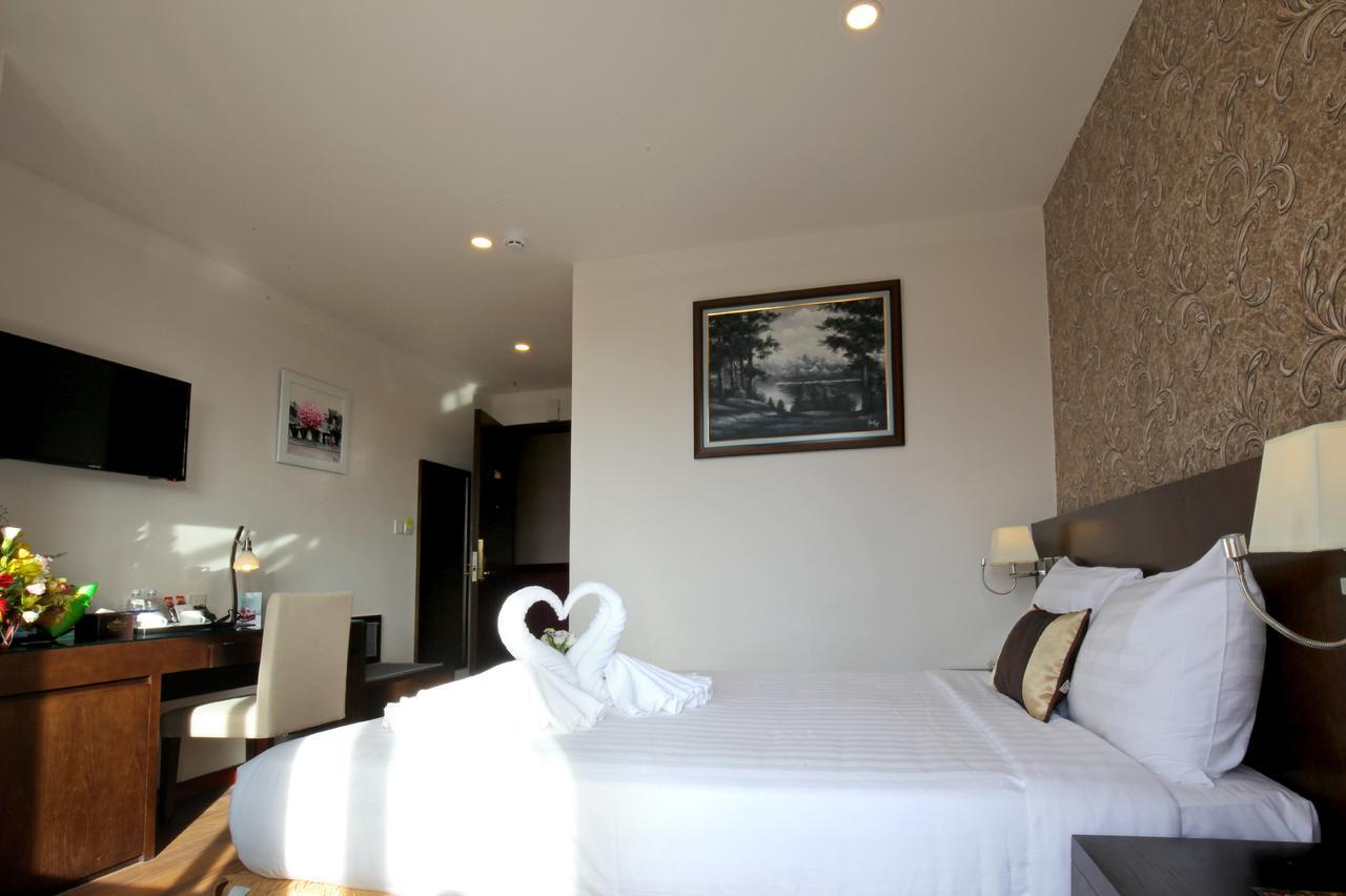 Kings Hotel Dalat Exterior foto