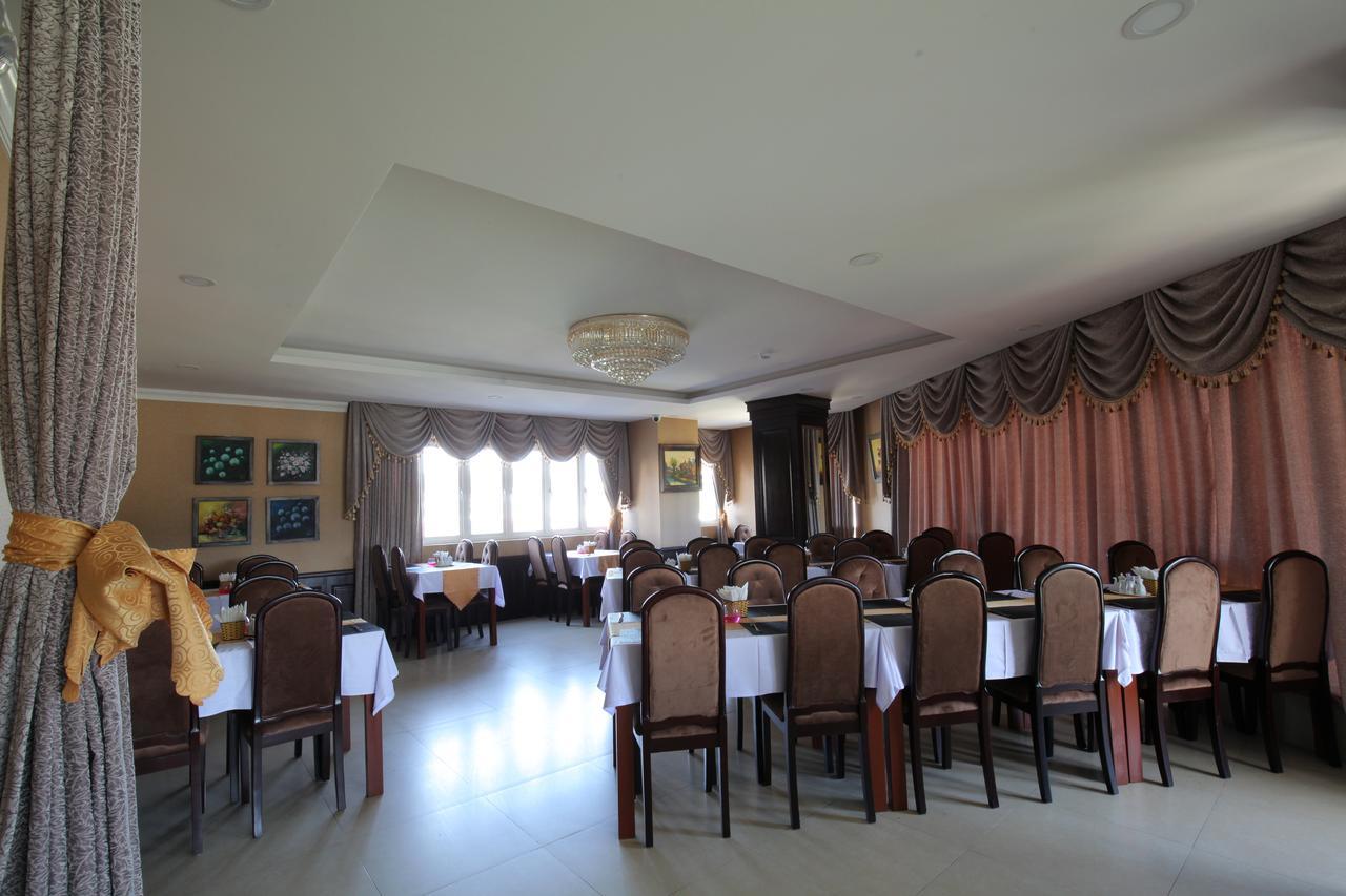 Kings Hotel Dalat Exterior foto