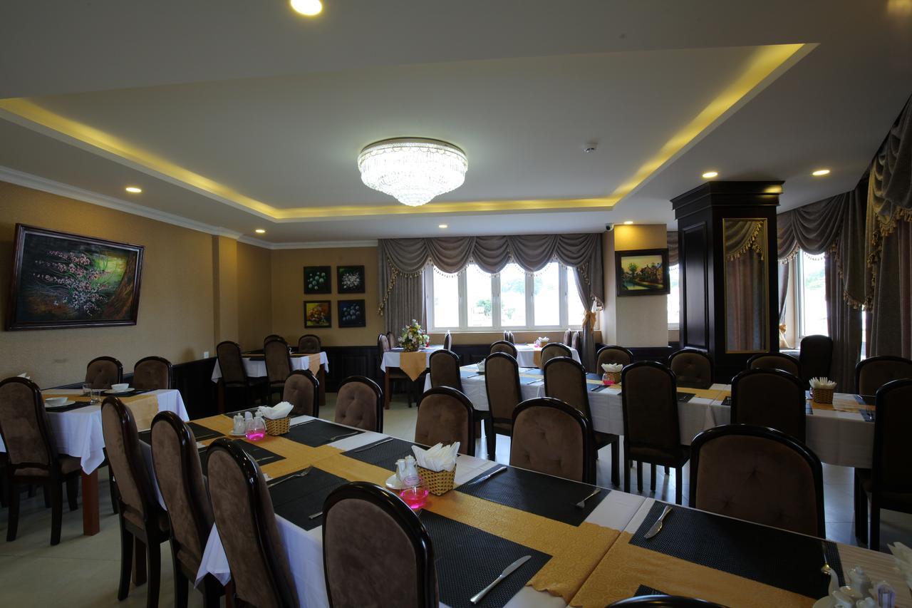 Kings Hotel Dalat Exterior foto