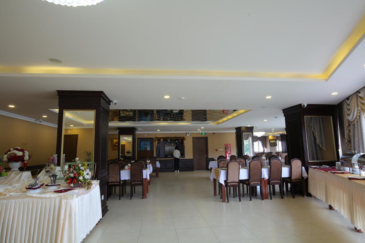 Kings Hotel Dalat Exterior foto