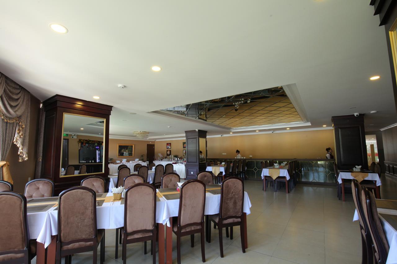 Kings Hotel Dalat Exterior foto