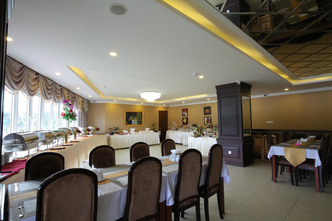 Kings Hotel Dalat Exterior foto