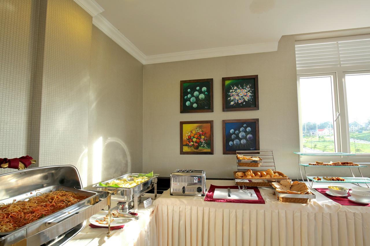 Kings Hotel Dalat Exterior foto