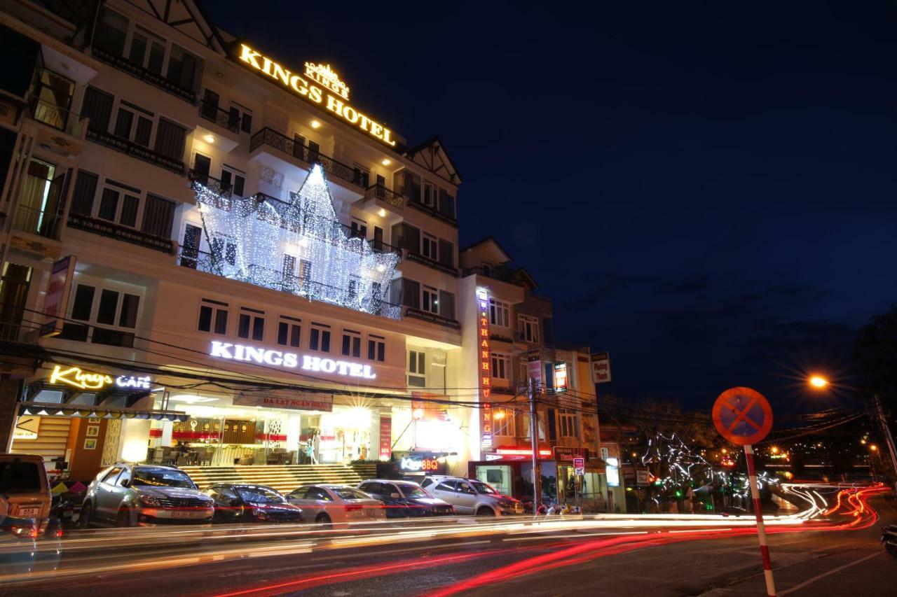Kings Hotel Dalat Exterior foto